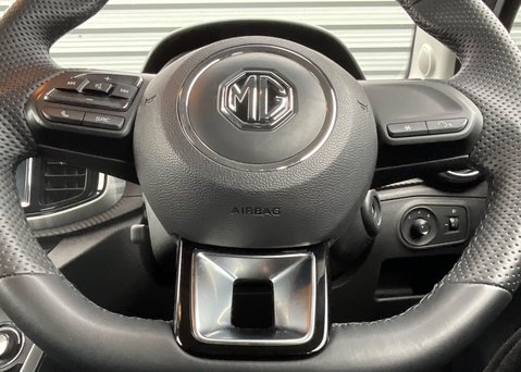 MG MG3 1.5 VTI-TECH EXCITE 22