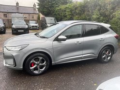 Ford Kuga 2.5h Duratec ST-Line CVT Euro 6 (s/s) 5dr 3