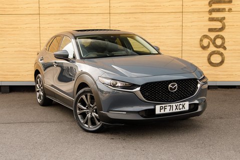 Mazda CX-30 GT SPORT MHEV 1