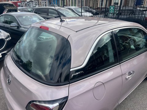 Vauxhall Adam 1.2 16v JAM Euro 5 3dr 15