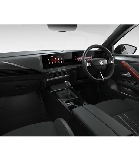 Vauxhall Astra 1.2 Turbo 130 GS 5dr