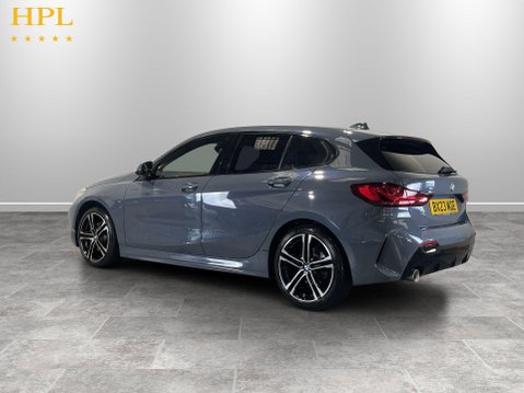 BMW 1 Series 1.5 118i M Sport (LCP) Hatchback 5dr Petrol DCT Euro 6 (s/s) (136 ps) 5