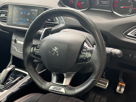 Peugeot 308 2.0 BlueHDi GT Estate 5dr Diesel EAT Euro 6 (s/s) (180 ps) 11
