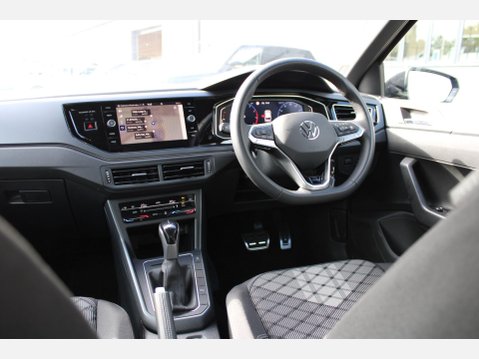 Volkswagen Polo 1.0 TSI R-Line DSG Euro 6 (s/s) 5dr 2