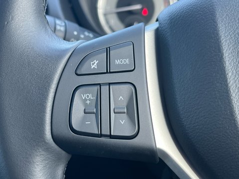 Suzuki S-Cross MOTION BOOSTERJET MHEV 28