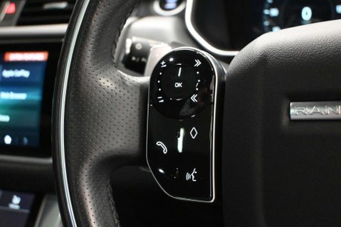 Land Rover Range Rover Sport 3.0 Range Rover Sport HSE Dynamic Black D MHEV Auto 4WD 5dr 38