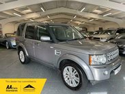 Land Rover Discovery 3.0 SD V6 XS Auto 4WD Euro 5 5dr 1