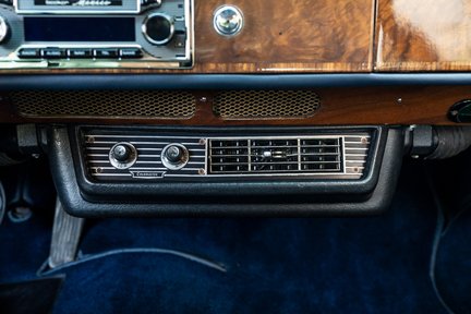 Bentley S2 Continental H.J Mulliner 23