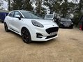 Ford Puma 1.0T EcoBoost MHEV ST-Line X SUV 5dr Petrol Hybrid Manual Euro 6 (s/s) (155 4