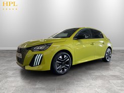Peugeot 208 1.2 PureTech Allure Hatchback 5dr Petrol Manual Euro 6 (s/s) (100 ps)