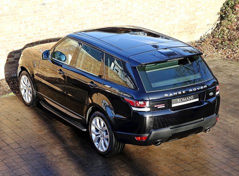 Land Rover Range Rover Sport 5.0 Autobiography Dynamic 16