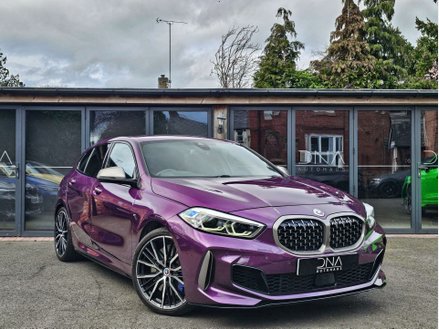 2023 1 SERIES 2.0 M135I XDRIVE AUTO 4WD 5DR YEAR 2023 23 MILEAGE 20,400 MILES... photo