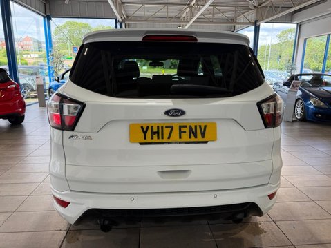 Ford Kuga 2.0 TDCi EcoBlue ST-Line Euro 6 (s/s) 5dr 4