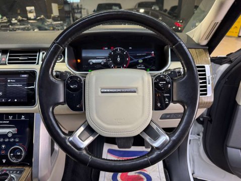 Land Rover Range Rover 3.0 Range Rover Vogue SDV6 Auto 4WD 5dr 48