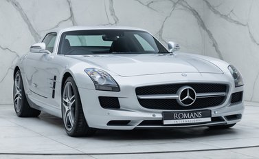 Mercedes-Benz SLS AMG 14