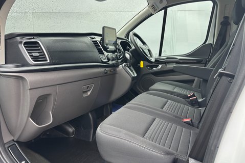 Ford Transit Custom 300 L1 Limited 130 ps Automatic - Twin Side Doors / Adaptive Cruise 17