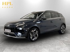 Hyundai BAYON 1.0 T-GDi Premium SUV 5dr Petrol DCT Euro 6 (s/s) (100 ps) Sat Nav