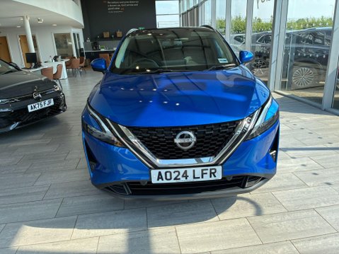 Nissan Qashqai 1.3 DIG-T MHEV N-Connecta XTRON Euro 6 (s/s) 5dr 2