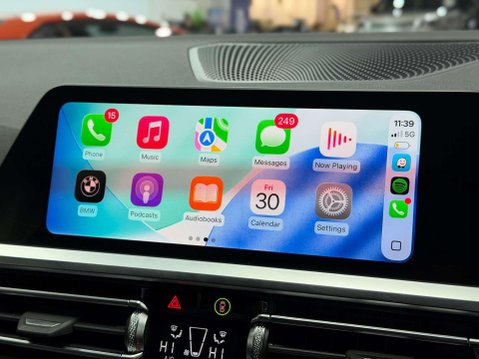 BMW M4 3.0 BiTurbo Competition Coupe 2dr Petrol Steptronic Euro 6 (s/s) (510 ps) 56