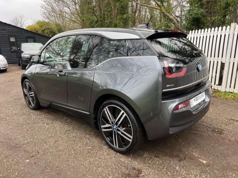 BMW I3 I3 94AH RANGE EXTENDER 14