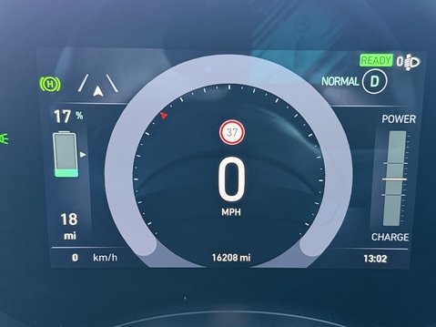 Fiat 500 87kW La Prima 42kWh 2dr Auto 19