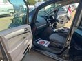 Vauxhall Zafira 1.6 Zafira Exclusive 5dr 41