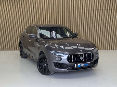Maserati Levante 3.0 Levante D V6 Auto 4WD 5dr 6