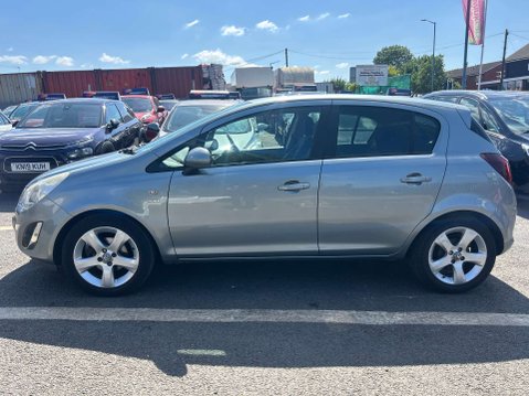 Vauxhall Corsa 1.2 Corsa SXi 5dr 10