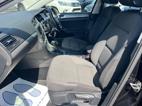 Volkswagen Golf 1.4 TSI BlueMotion Tech Match DSG Euro 6 (s/s) 5dr 31