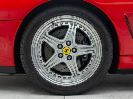 Ferrari 550 BARCHETTA Pininfarina 