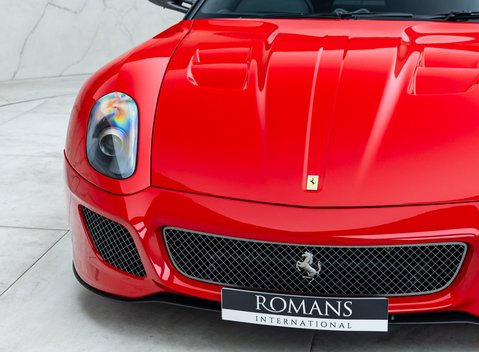 Ferrari 599 GTO 26
