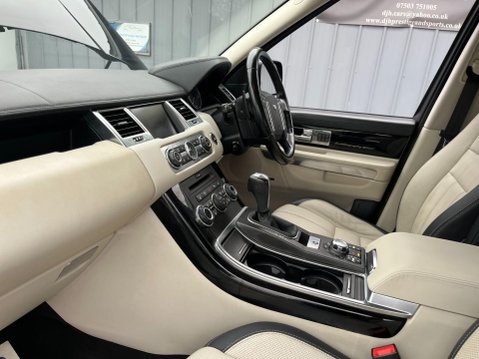 Land Rover Range Rover Sport 3.0 TD V6 Autobiography Sport CommandShift 4WD Euro 5 5dr 36