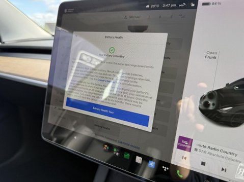 Tesla Model 3 (Dual Motor) Performance Saloon 4dr Electric Auto 4WDE (Performance Upgrade 42