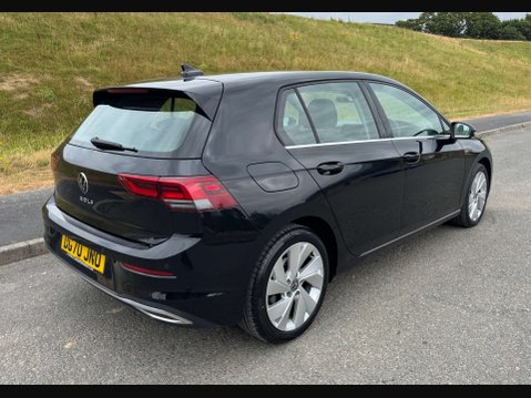Volkswagen Golf 2.0 Golf Style TDI Semi-Auto 5dr 4