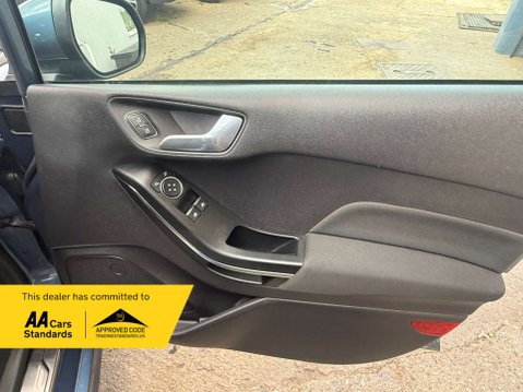 Ford Fiesta 1.0 Fiesta ST-Line T 5dr 42