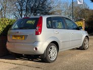 Ford Fiesta 1.4 Fiesta Ghia 5dr 12