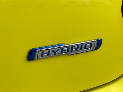 Suzuki Swift SPORT BOOSTERJET MHEV 21