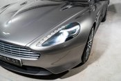 Aston Martin Virage V12 VOLANTE. 1 OF 388. COMPREHENSIVE ASTON HISTORY. CERAMICS. SPORTS SEATS 42