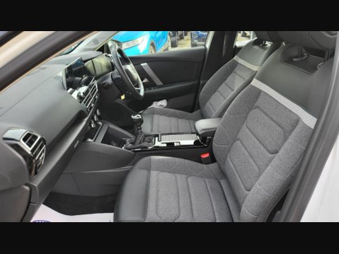 Citroen C4 PURETECH SENSE S/S 25