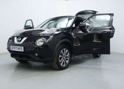 Nissan Juke 1.6 Tekna SUV 5dr Petrol XTRON Euro 6 (117 ps) 51