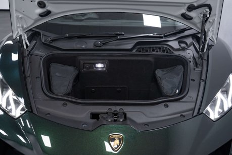 Lamborghini Huracan 5.2 Huracan Evo LP 640-4 Semi-Auto 4WD 2dr 12