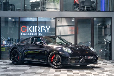 Porsche 911 3.0 911 Targa 4 GTS 4WD 2dr 1