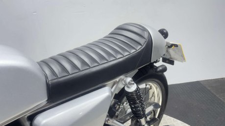 Mash TT40 2017 925 MILES MOT MARCH 2027 GREAT LOOKING 400CC PROJECT BIKE 43