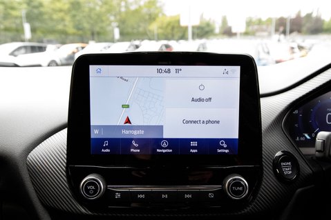 Ford Puma VIVID RUBY EDITION 23