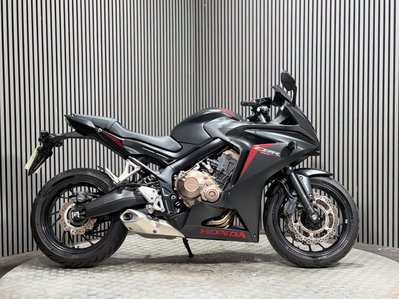 Honda CBR650F 2016 ONLY 5K MOT VERY LIGHT PROJECT BIKE 650CC A2