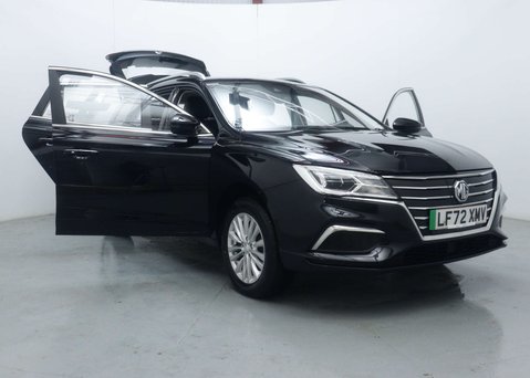 MG MG5 61.1kWh Exclusive Long Range Estate 5dr Electric Auto (156 ps) 51