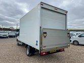 Ford Transit Luton XLWB L4 Leader 350 Tail Lift EURO 6 SELECT 8
