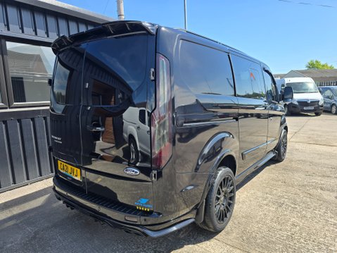 Ford Transit Custom 320 LIMITED DCIV ECOBLUE 6