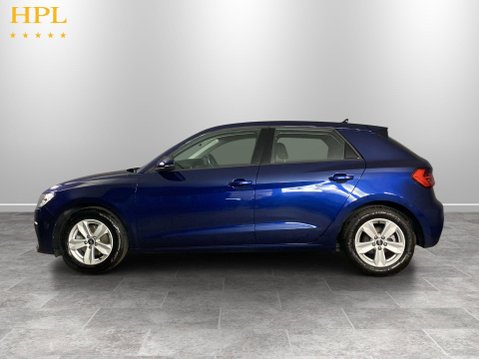 Audi A1 1.0 TFSI 30 Technik Sportback 5dr Petrol S Tronic Euro 6 (s/s) (110 ps) Air 4