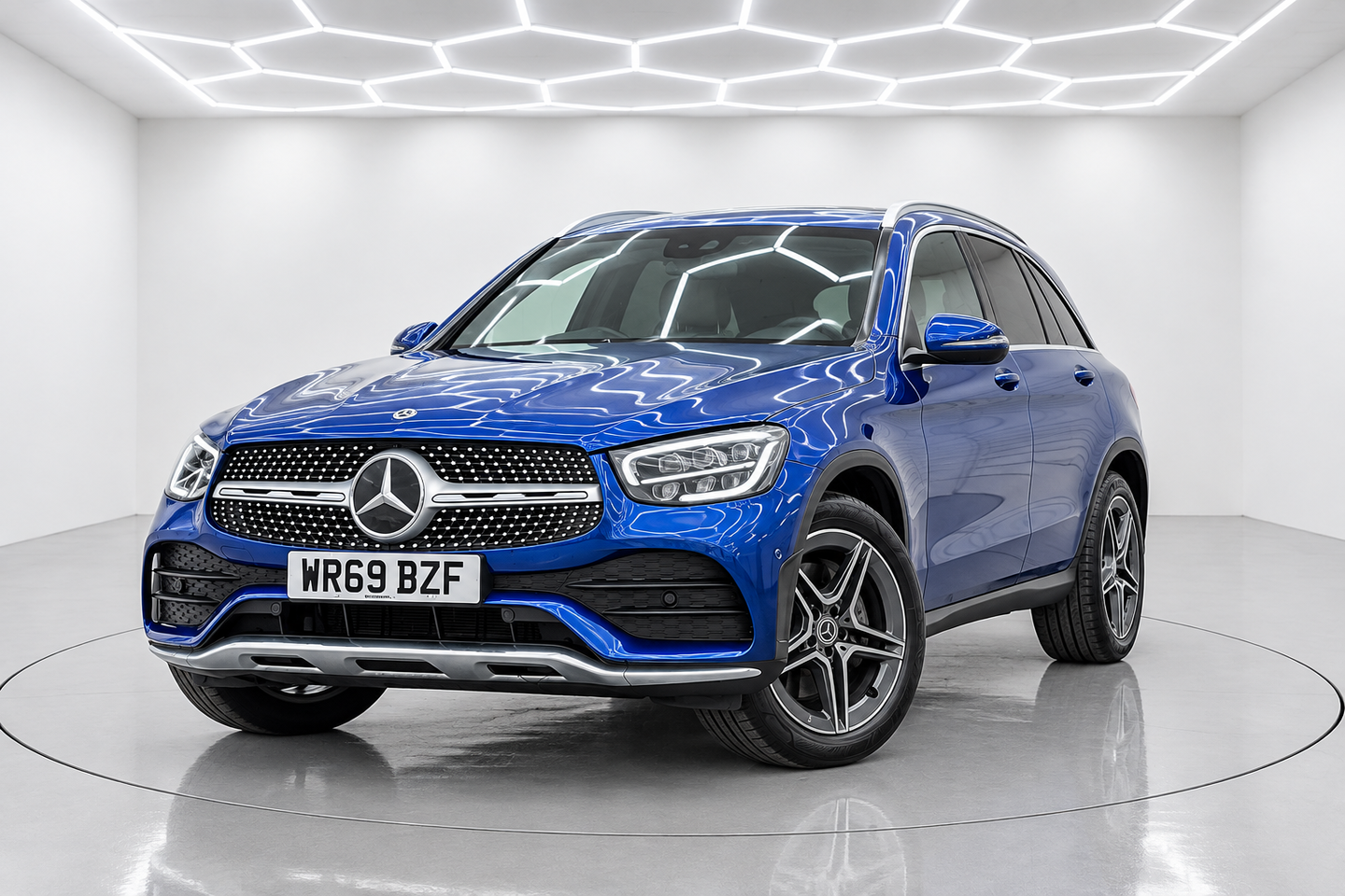 2019 Mercedes-Benz GLC